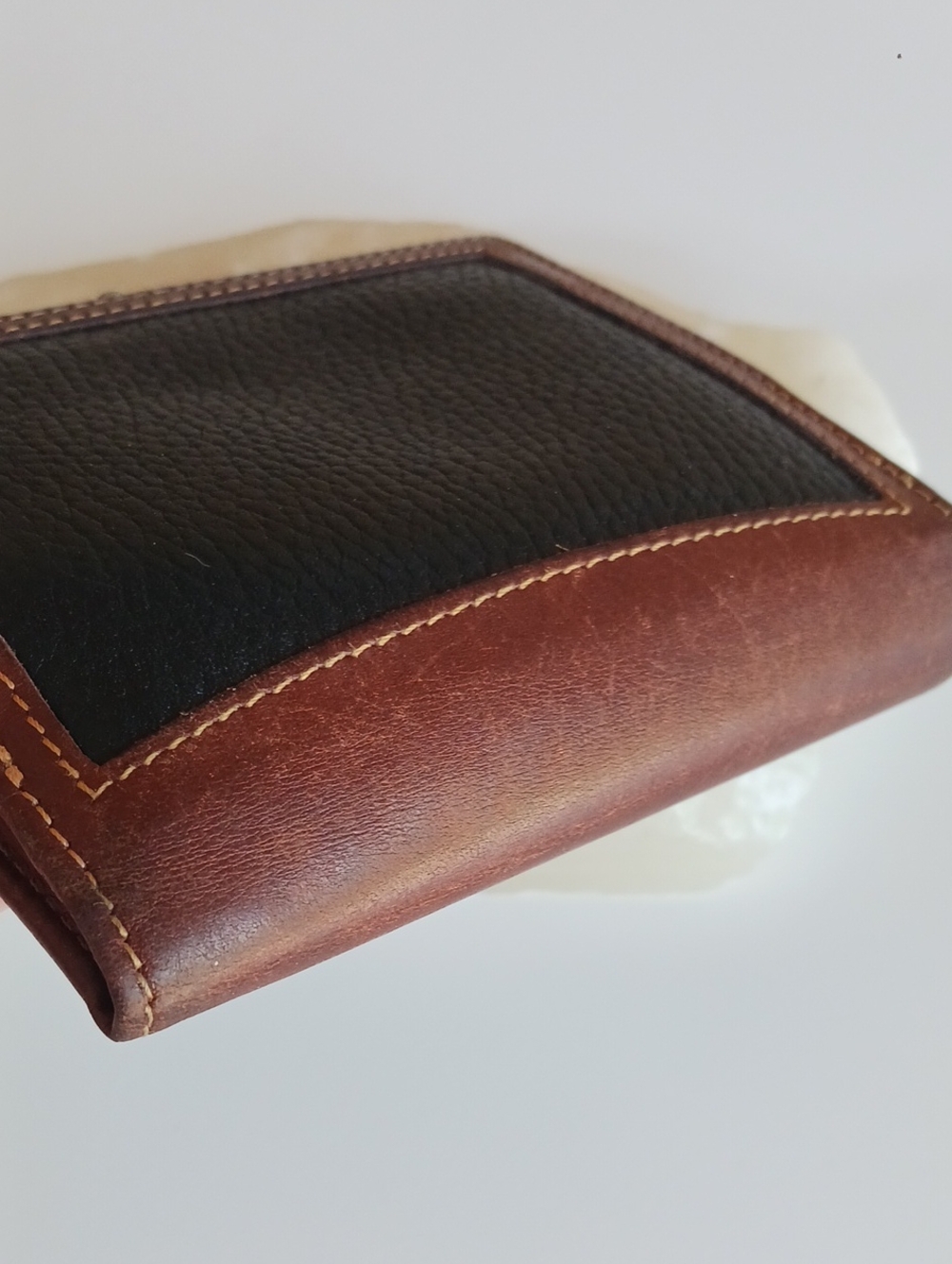 Vintage Coach Sheridan Wallet - Picture 8 of 13